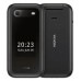 NOKIA 2660 FLIP DS 4G BLACK NOIR OEM